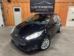 Ford Fiesta - 1.0 EcoBoost Titanium AIRCO, LED, VOL.ONDERHOUD