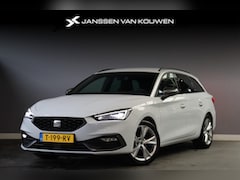 SEAT Leon Sportstourer - 1.0 eTSI FR Business Intense Automaat Stoelverwarming Navi LED Clima