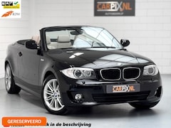 BMW 1-serie Cabrio - 118i 2012 Facelift, NL-auto, Carplay, Xenon