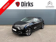 Citroën C3 - 110pk Max (Keyless Entry - Camera - Automatische Airco - Navigatie - Apple Carplay - LED)