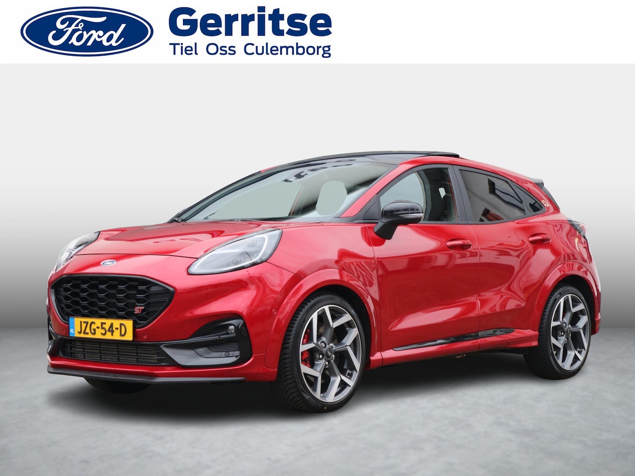 Ford Puma - 1.5 EcoBoost ST-X 200 PK * PANO * BLIS * - AutoWereld.nl