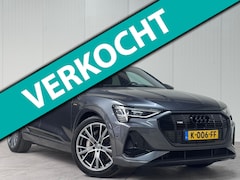 Audi e-tron Sportback - 50 quattro S-LINE SOH 97, 8% l PANO l CAMERA l MATRIX l SFEER l ADAPT.CRUISE l TREKH l ORG
