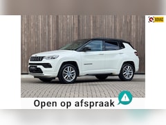 Jeep Compass - 4xe 240 Plug-in Hybrid Electric S / Leder /