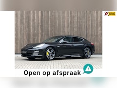Porsche Panamera - 4.8 4S PDK |400 PK|2013|