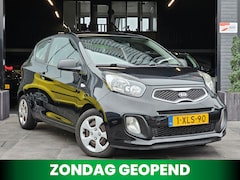 Kia Picanto - 1.0 CVVT ComfortLine|1e eig|NAP|Airco|El.Ramen