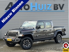 Jeep Gladiator - RUBICON 3.6L V6 5 Zitplaatsen Trekhaak Tonneau cover Carplay Leder LED BTW