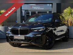BMW X5 - xDrive45e M Sport High Executive 395pk Panoramadak/360Camera/Navigatie