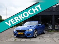BMW 3-serie - 318i Edition M Sport Shadow Executive Carplay
