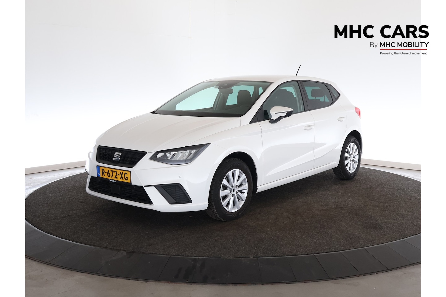 SEAT Ibiza - 1.0 EcoTSI Style Business Connect | Airco | Trekhaak | Carplay |* - AutoWereld.nl