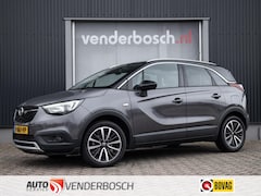 Opel Crossland X - 1.2 Turbo Innovation 110pk | Camera | Clima