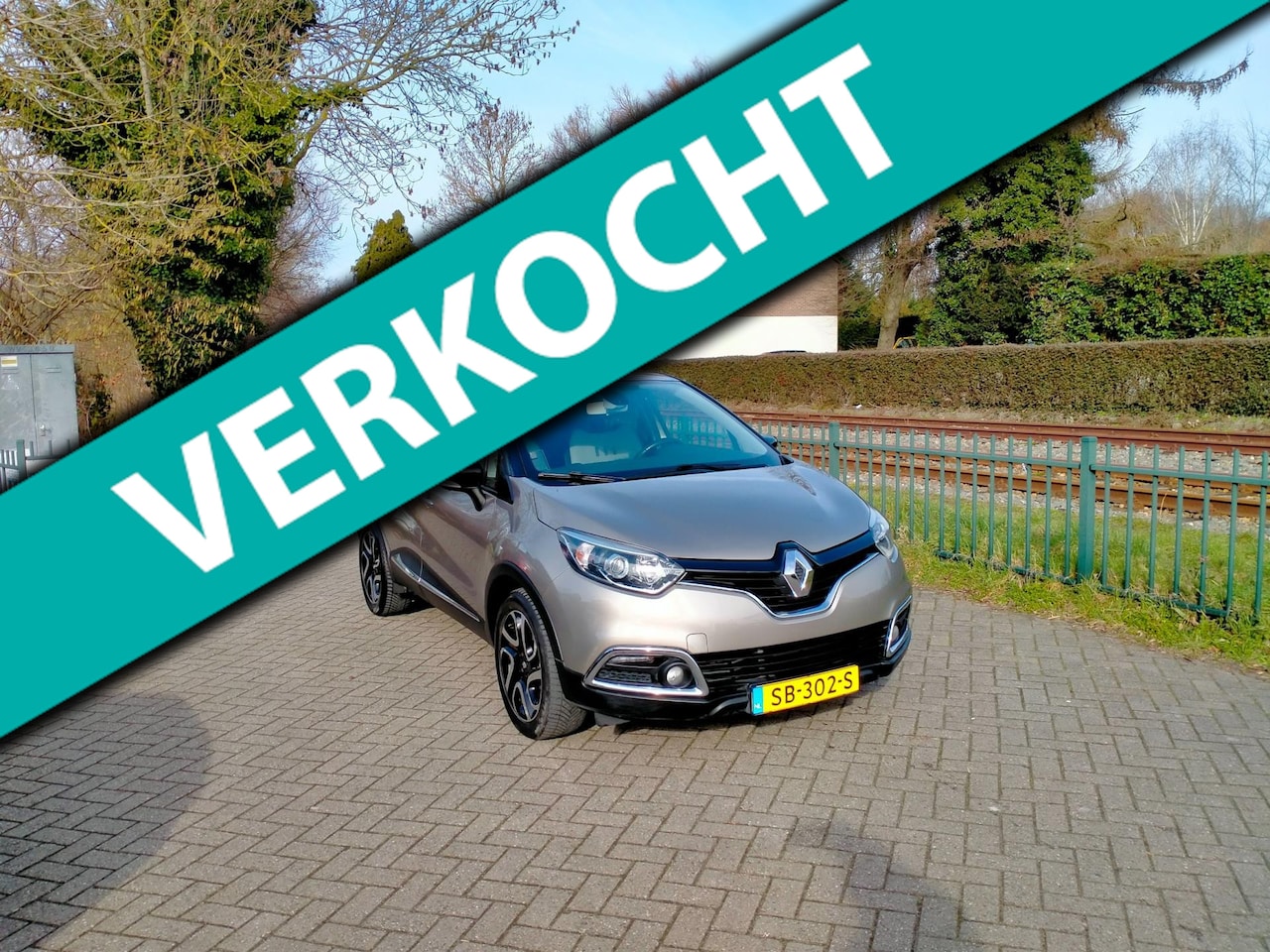 Renault Captur - 1.2 TCe Dynamique AUTOMAAT lage km nwe ketting ALLINPRIJS - AutoWereld.nl