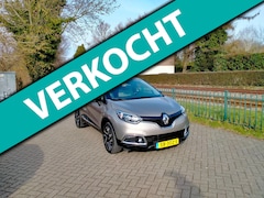 Renault Captur - 1.2 TCe Dynamique AUTOMAAT lage km nwe ketting ALLINPRIJS