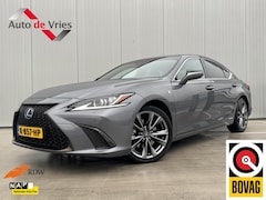 Lexus ES - 300h F Sport Line|NL-Auto|Dealeronderhouden