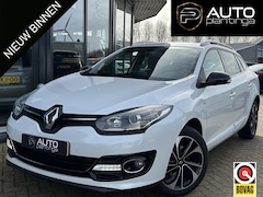 Renault Mégane Estate - 1.2 TCe GT-Line 131PK | ZEER NETTE STAAT | Achteruitrijcamera | BOSE | Parkeersensoren Voo
