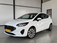 Ford Fiesta - 1.0 EcoBoost Titanium