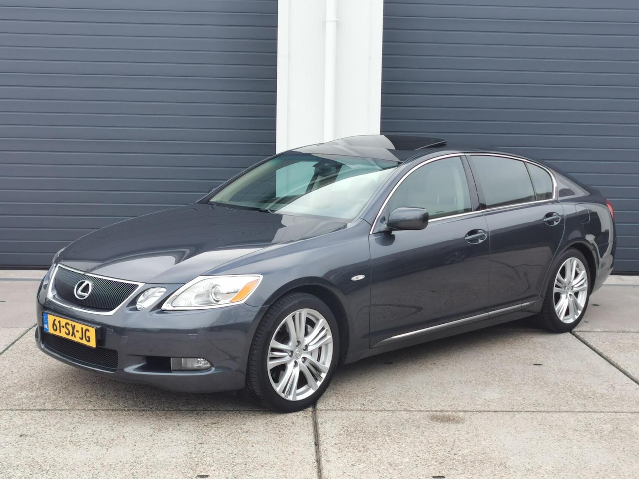LEXUS GS450H