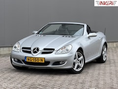 Mercedes-Benz SLK-klasse - 200 K. | CarPlay | Cruise | Clima | Stoelverwarming
