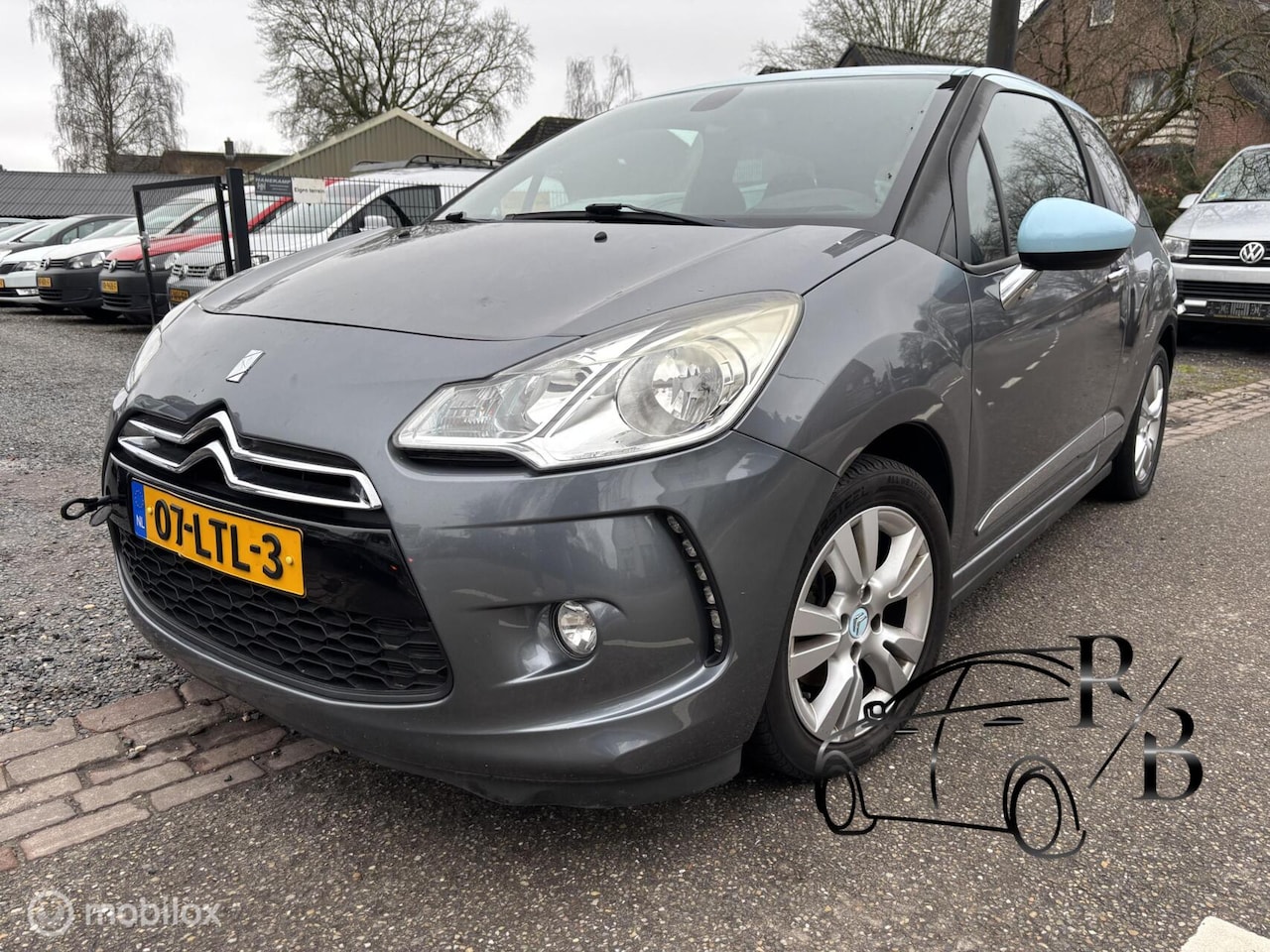 Citroën DS3 - 1.6 So Chic LEES TEKST!!!! - AutoWereld.nl