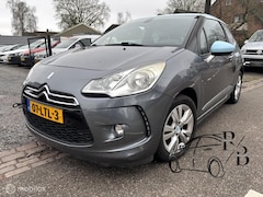 Citroën DS3 - 1.6 So Chic LEES TEKST