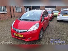 Honda Jazz - 1.4 Hybrid Elegance | AUT |Afn.Trekhaak