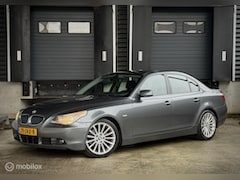 BMW 5-serie - 525i|Pano|Trekhaak|Cruise|Navi|