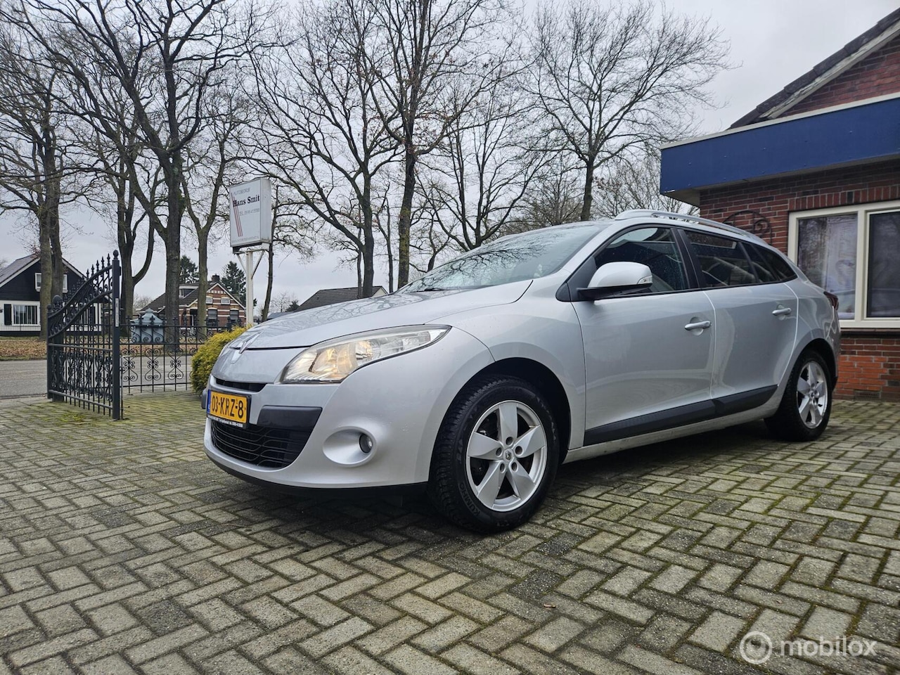 Renault Mégane Estate - 1.6 Dynamique - AutoWereld.nl