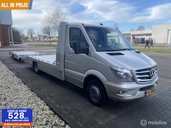 Mercedes-Benz Sprinter - bestel 519 3.0 TIJHOF + KAR VOL