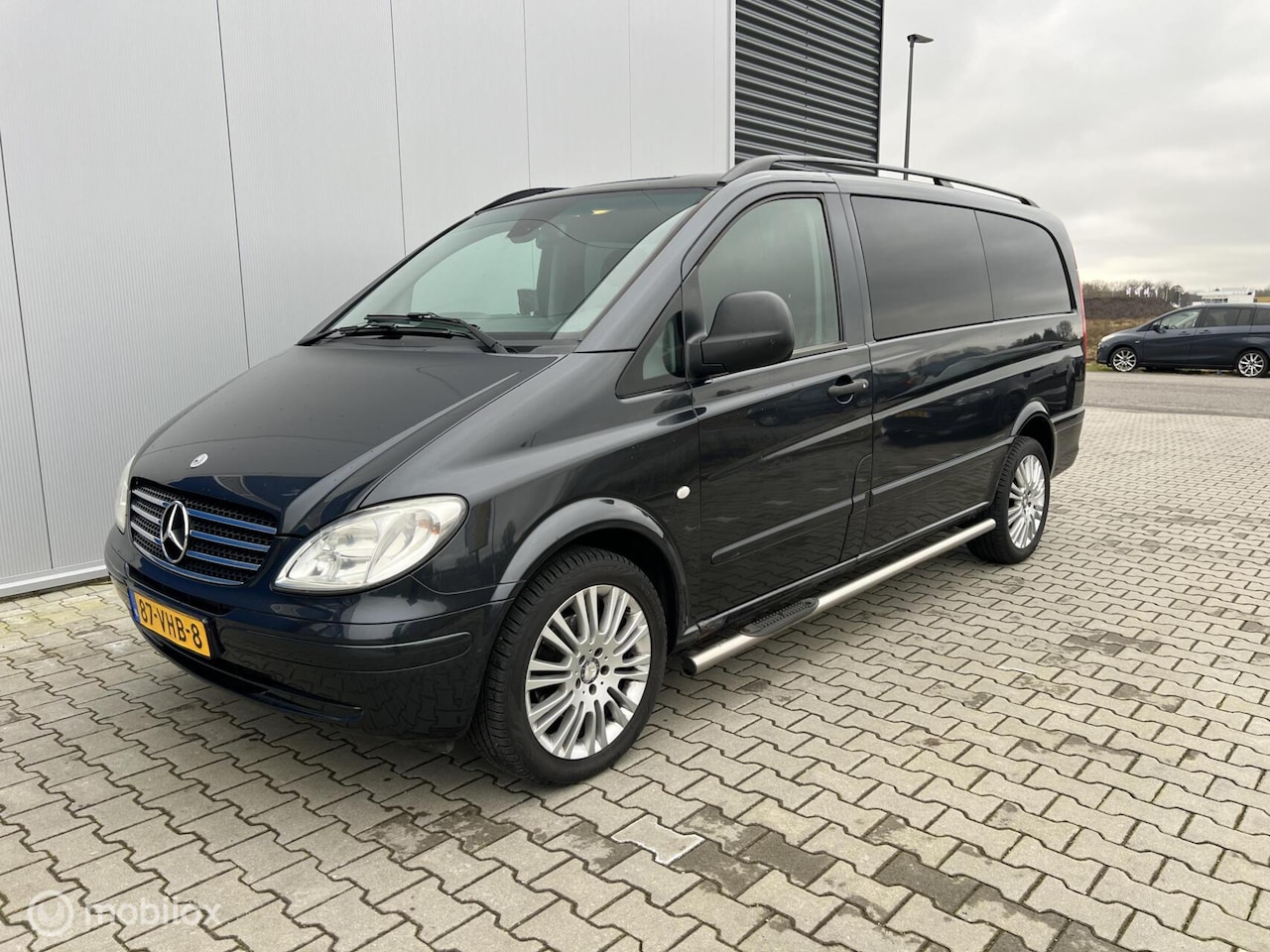 Mercedes-Benz Vito - Bestel 120 CDI V6 320 Lang DC - AutoWereld.nl