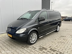 Mercedes-Benz Vito - Bestel 120 CDI V6 320 Lang DC