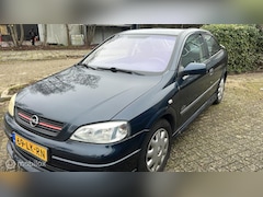 Opel Astra - 1.6 GL Irmscher