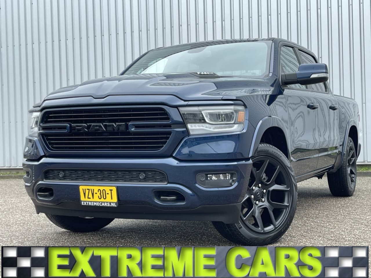 Dodge Ram Pick Up - 1500 4x4 Crew Cab Sport LPG - AutoWereld.nl