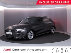 Audi A3 Sportback - 35 TFSI S edition 150 pk S-tronic | Verlengde garantie | Navigatie | Panoramadak | Parkeer