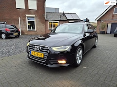 Audi A4 Avant - 1.8 TFSI Business Edition Automaat Navi Clima Cruise
