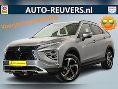 Mitsubishi Eclipse Cross - 2.4 PHEV Intense / Navi / Trekhaak / Camera / half leder / HUD