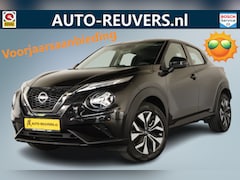 Nissan Juke - 1.0 DIG-T Acenta / LED / CarPlay / Clima / Cruisecontrol / Cam