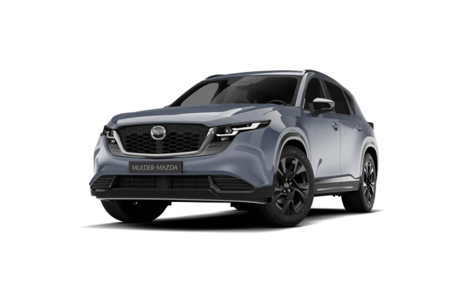 Mazda CX-5 - e-Skyactiv G 141 Centre-Line | Alarmsysteem | Automatisch dimmende binnenspiegel met randl - AutoWereld.nl