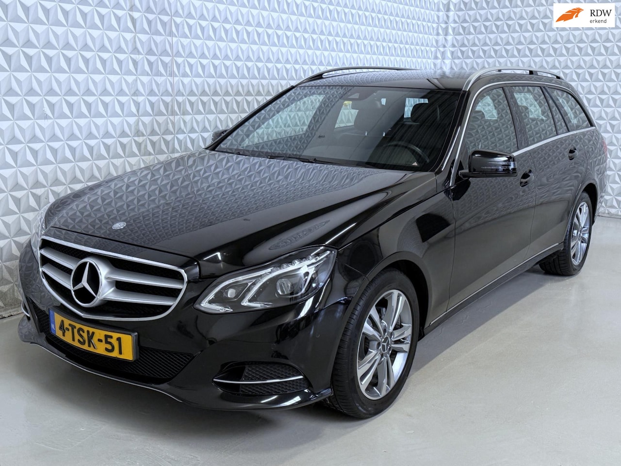 Mercedes-Benz E-klasse Estate - 200 Prestige Elegance 200 Prestige Elegance (2013) - AutoWereld.nl