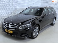 Mercedes-Benz E-klasse Estate - 200 Prestige Elegance (2013)