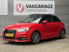 Audi A1 - 1.4 TFSI CoD Sport S line Edition S-TRONIC SCHUIFDAK, LED
