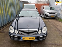 Mercedes-Benz E-klasse - 320 Avantgarde