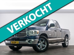 Dodge Ram 1500 - 4.7 V8 Quad Cab 6'4 LPG G3/ 6-Pers/Airco