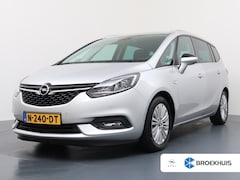Opel Zafira - 1.4 Turbo Online Edition 7p. / LEDER / Navigatie / Camera / Stuur -en stoelverwarmd / PDC