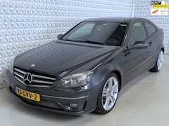 Mercedes-Benz CLC-klasse - 180 K. AUTOMAAT / Dealer onderhouden (2008)