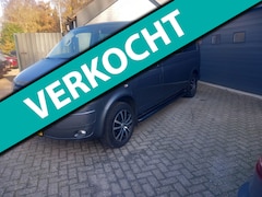 Volkswagen Transporter - 2.0 TDI L2H1 DC Trendline, Climate control , Cruise control, Parking system, Navi, Stoelve