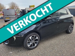 Renault Zoe - Q90 Intens Quickcharge 41 kWh voll optie's