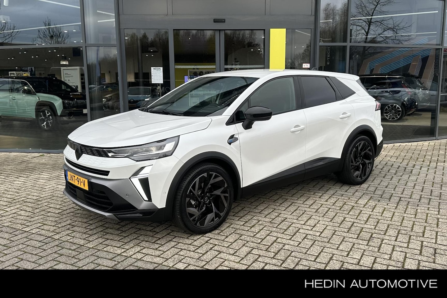 Renault Symbioz - 1.6 E-Tech full hybrid 145 esprit Alpine | Camera | PDC voor + achter | Navigatie | Apple - AutoWereld.nl