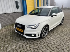 Audi A1 - 1.4 TFSI Pro Line S S-Line 2X 1.4 TFSI Automaat