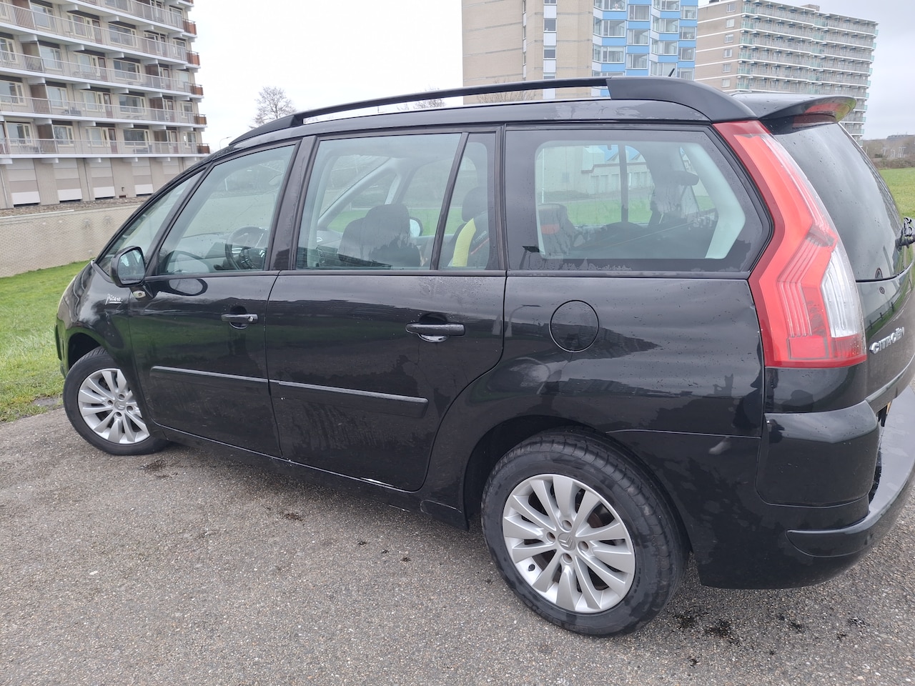 Citroën Grand C4 Picasso - 1.6 VTi Business 7p. - AutoWereld.nl