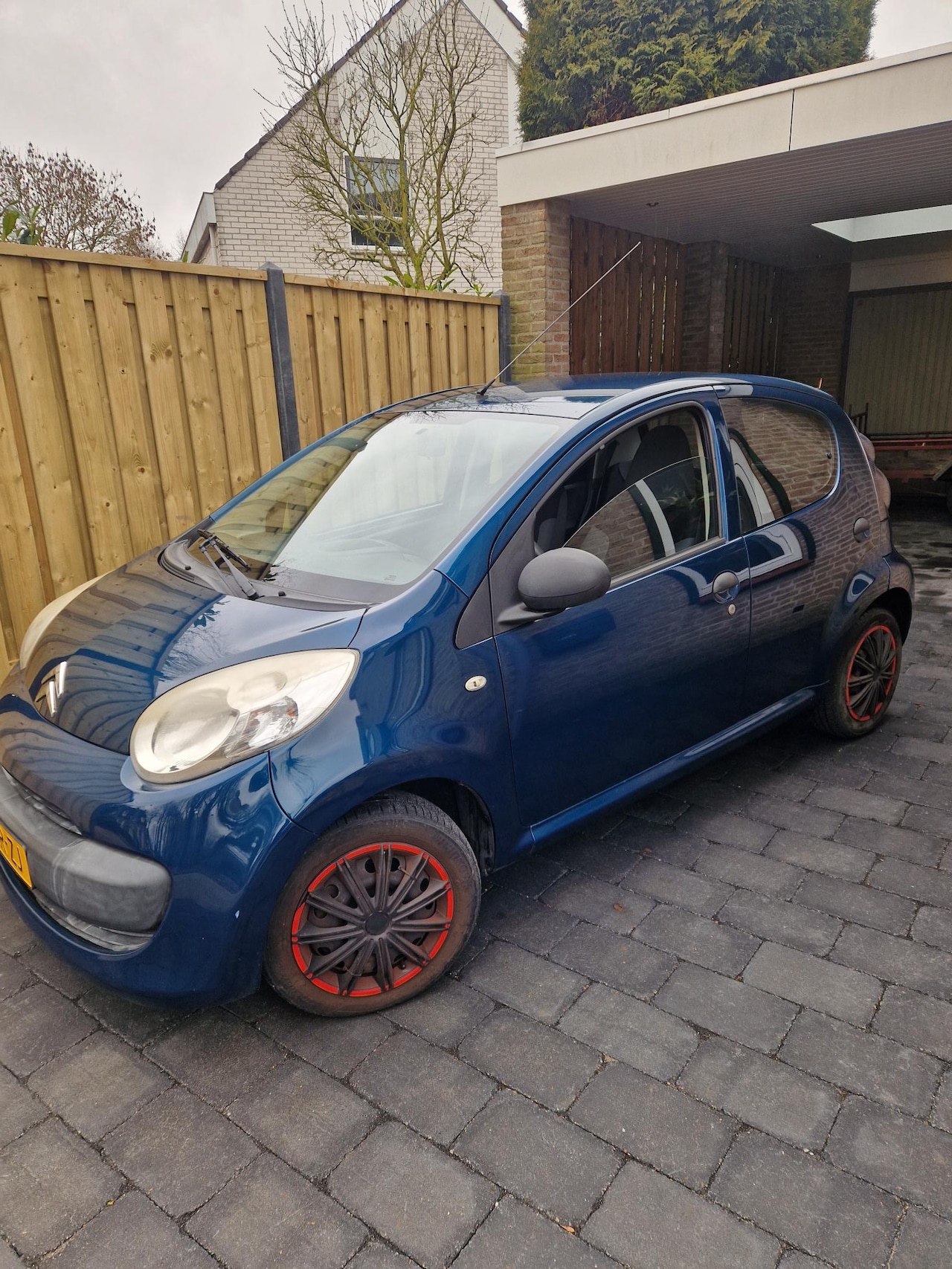 Citroën C1 - 1.0-12V Séduction - AutoWereld.nl