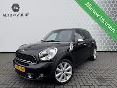 MINI Countryman - 1.6 Cooper S Automaat Xenon 5 persoons